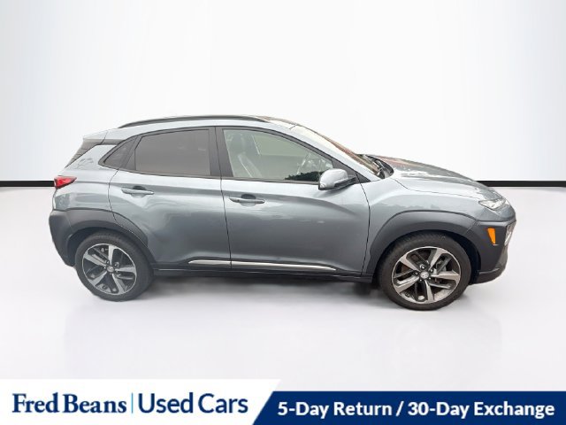 Used 2020 Hyundai Kona Ultimate w/ Cargo Package AWD/4WD image 11