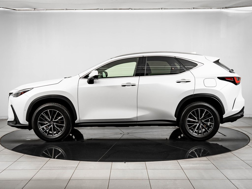 Certified 2024 Lexus NX 350h AWD w/ Vision Package image 11