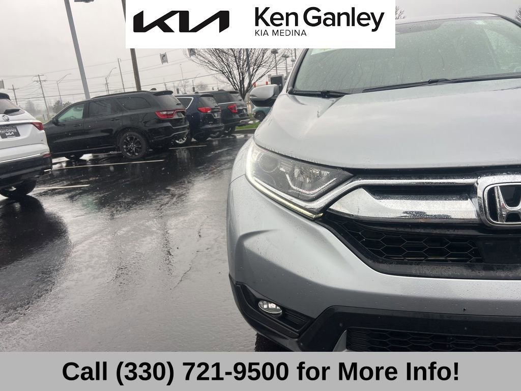 Used 2018 Honda CR-V EX image 17