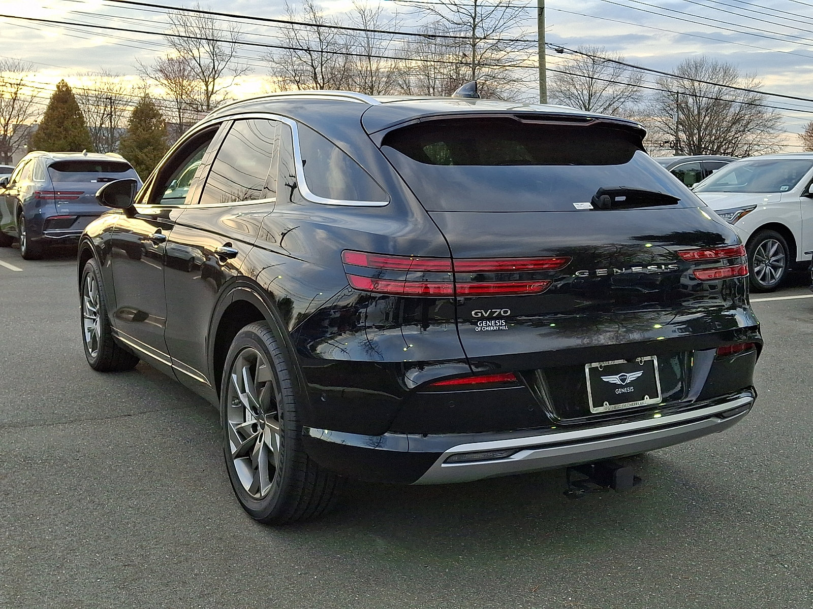 Used 2025 Genesis Electrified GV70 w/ Prestige Package image 7