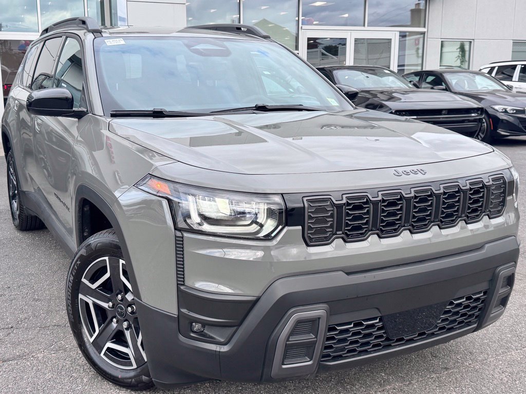 New 2026 Jeep Cherokee Laredo