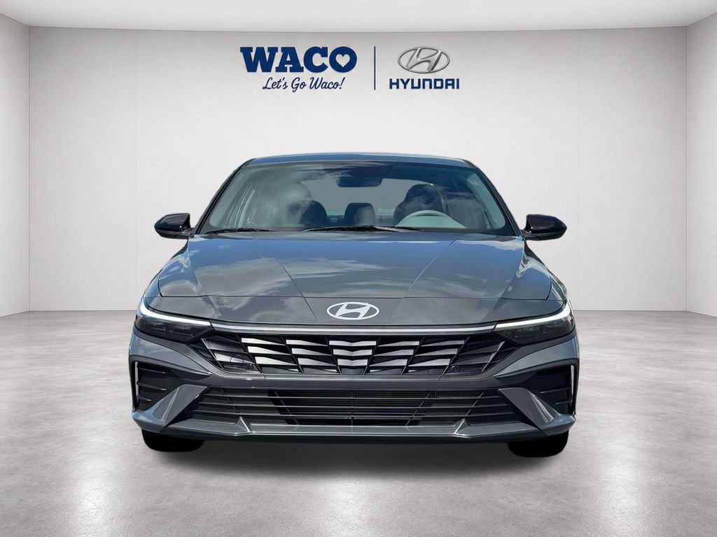Used 2026 Hyundai Elantra Sport FWD video 2