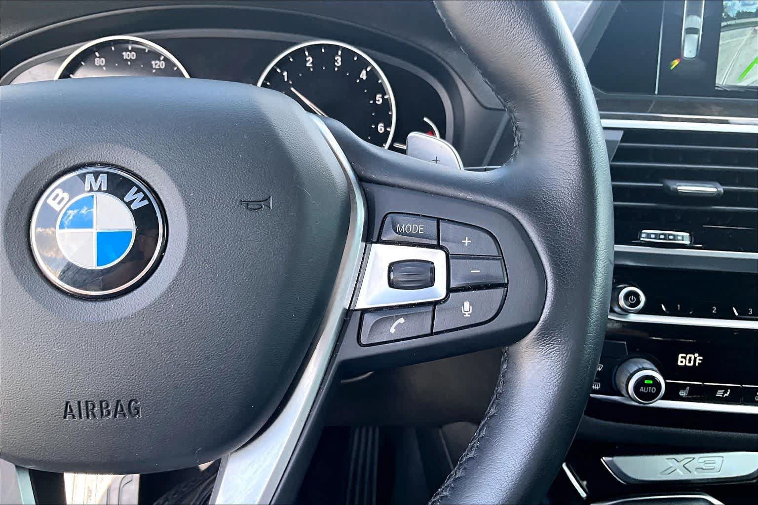 Used 2019 BMW X3 sDrive30i w/ Convenience Package RWD image 21