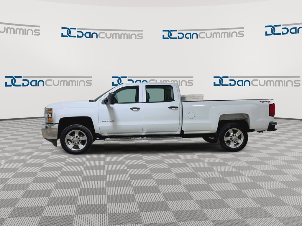 Used 2016 Chevrolet Silverado 2500 W/T image 5
