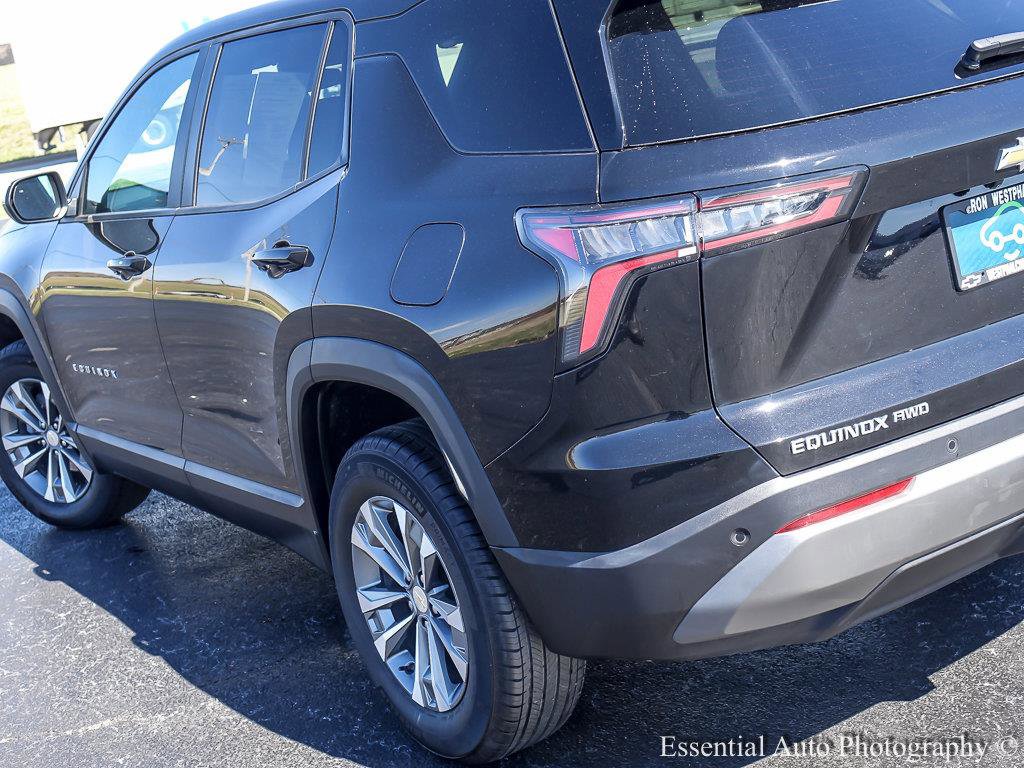 Certified 2025 Chevrolet Equinox LT image 10