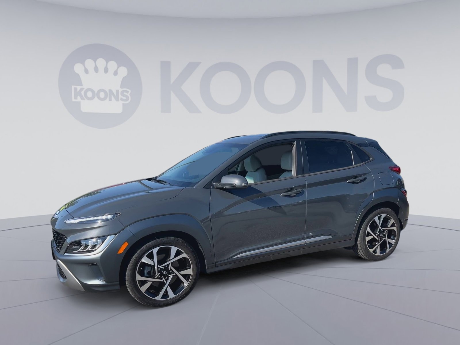 Used 2023 Hyundai Kona Limited AWD/4WD image 7
