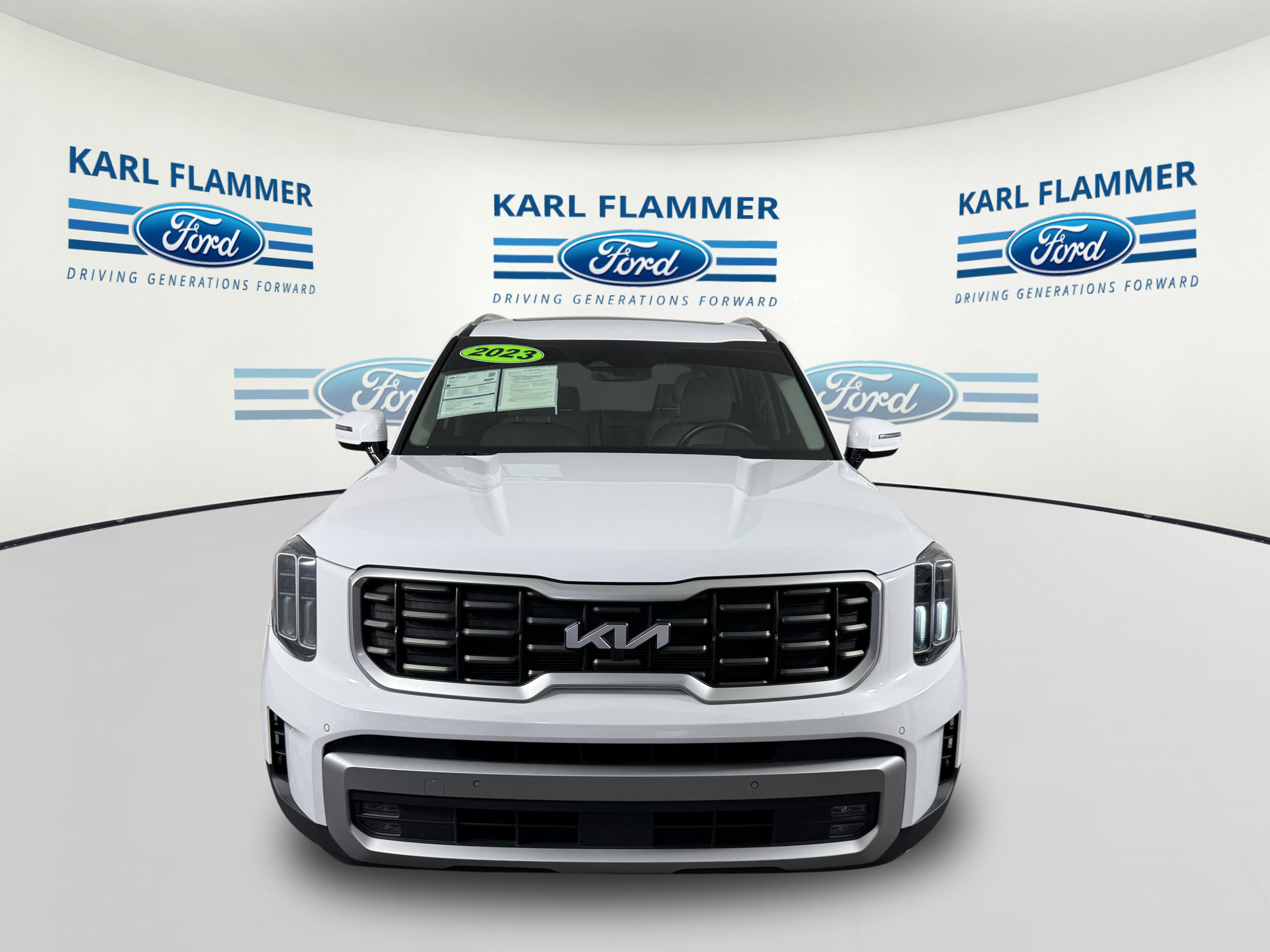 Used 2023 Kia Telluride SX FWD image 6