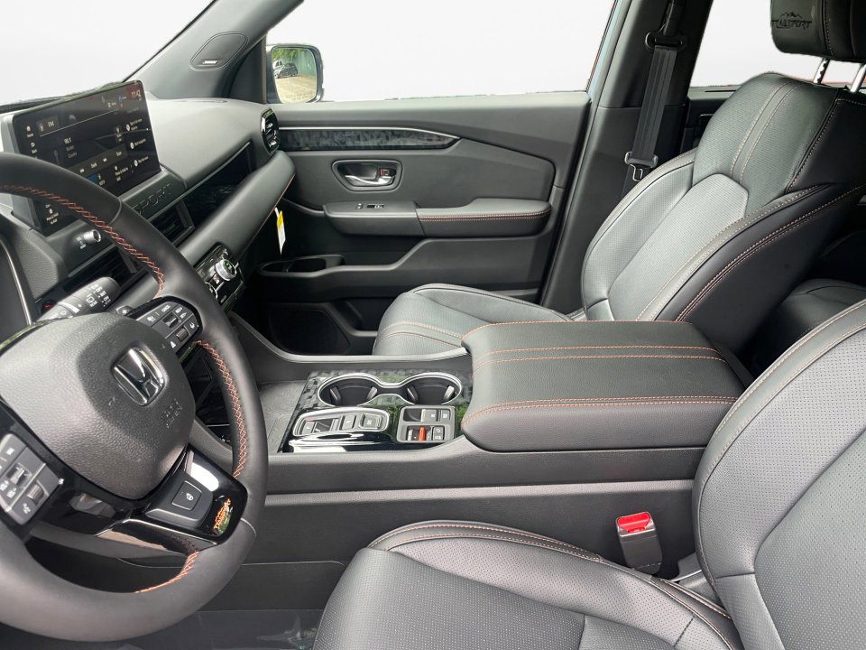 New 2026 Honda Passport RTL image 9