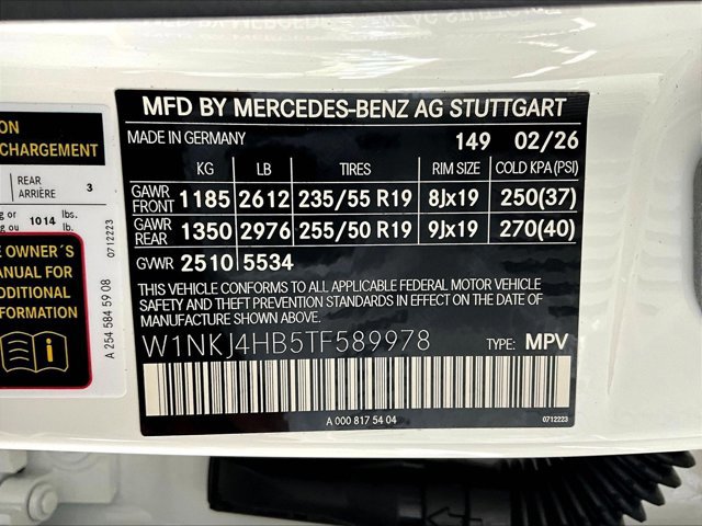 New 2026 Mercedes-Benz GLC 300 4MATIC image 15