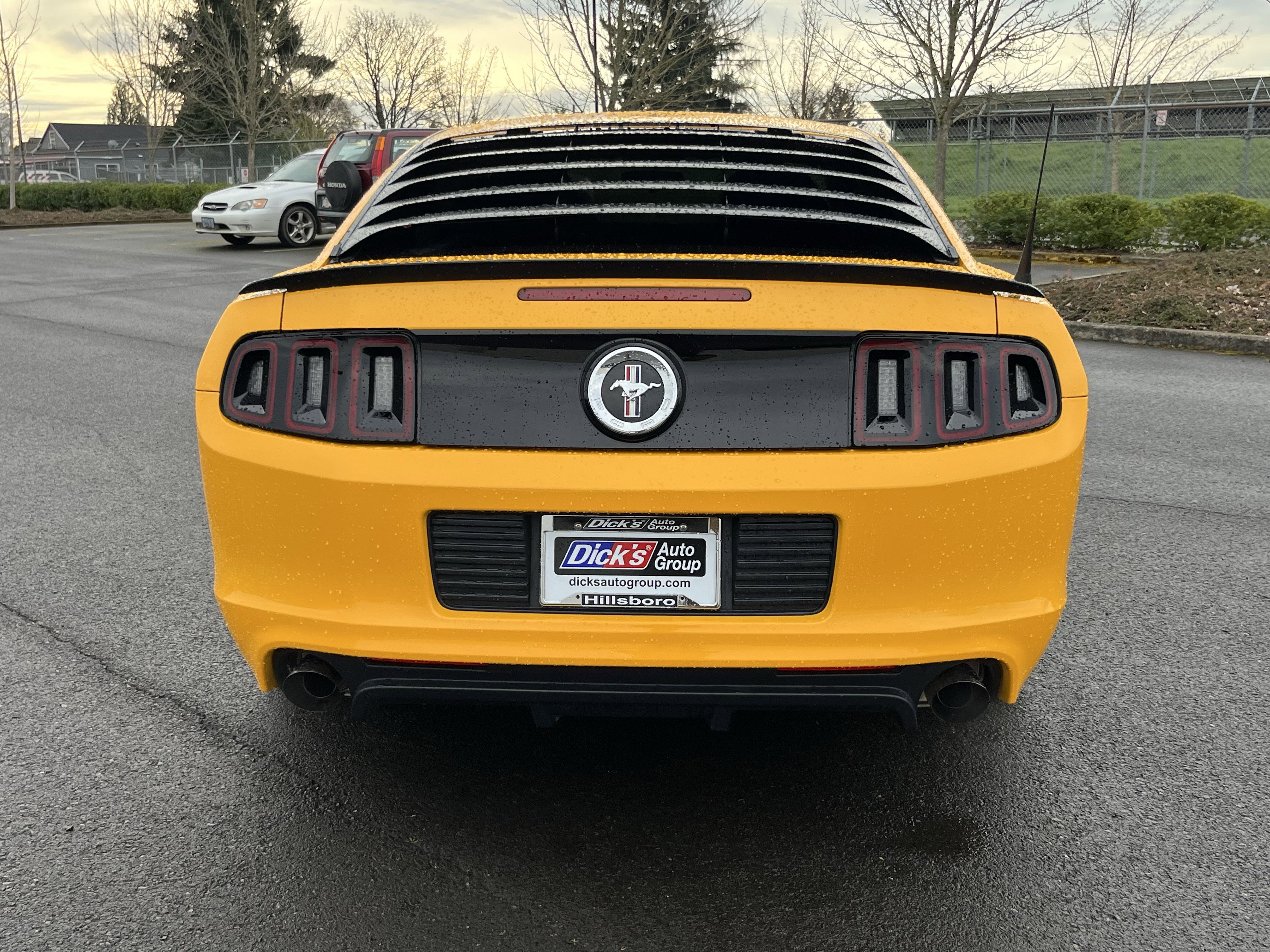 Used 2013 Ford Mustang Boss 302 w/ Boss 302 Accessory Pkg RWD image 7
