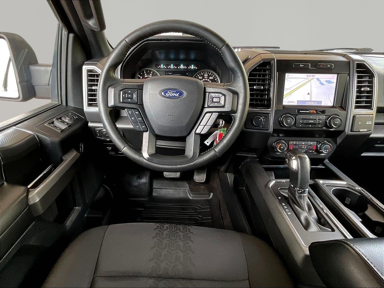 Used 2020 Ford F150 XLT w/ Equipment Group 302A Luxury AWD/4WD image 9