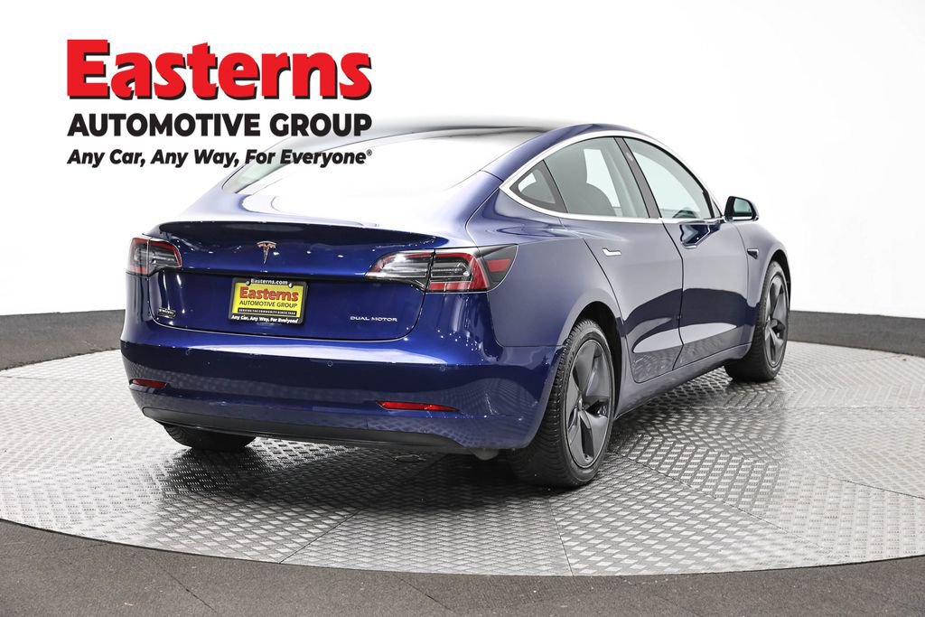 Used 2018 Tesla Model 3 Long Range AWD/4WD image 5