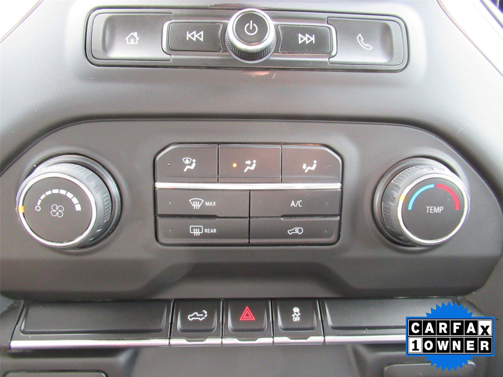 Used 2021 Chevrolet Silverado 1500 W/T w/ WT Value Package AWD/4WD image 19
