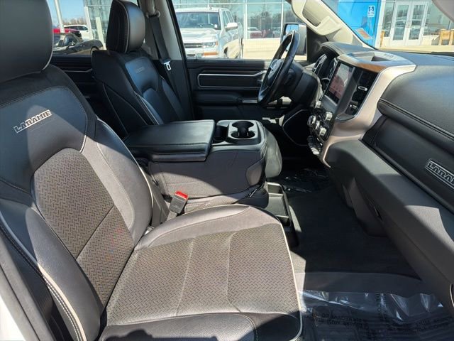Used 2022 RAM 1500 Laramie AWD/4WD image 34