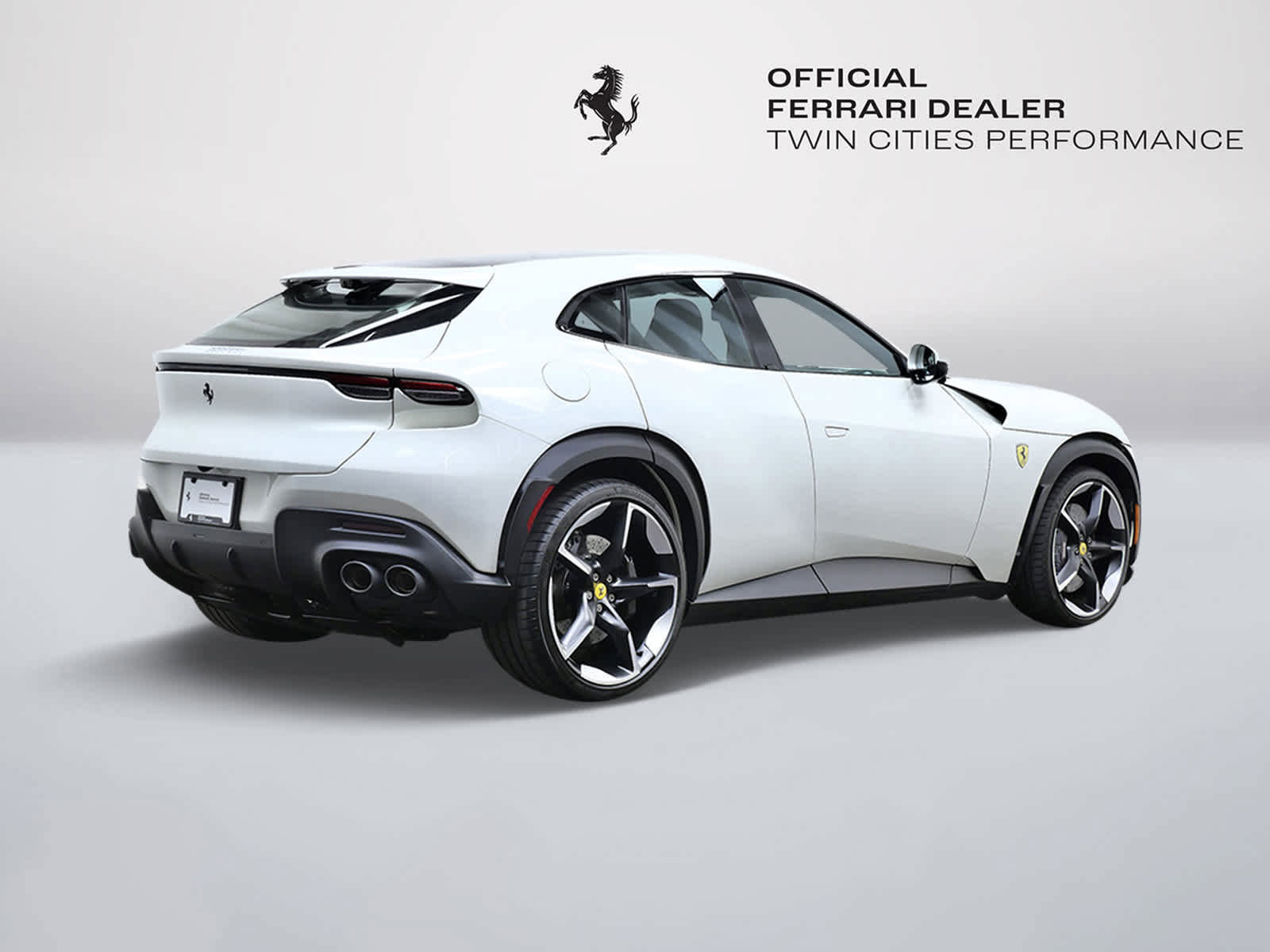 Certified 2024 Ferrari Purosangue image 6