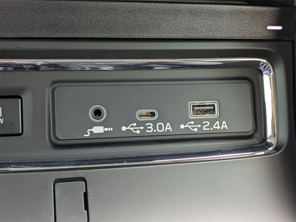 New 2025 Subaru Ascent Bronze Edition image 21
