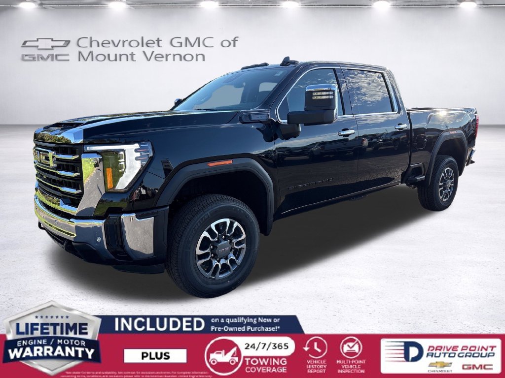 New 2026 GMC Sierra 2500 SLT