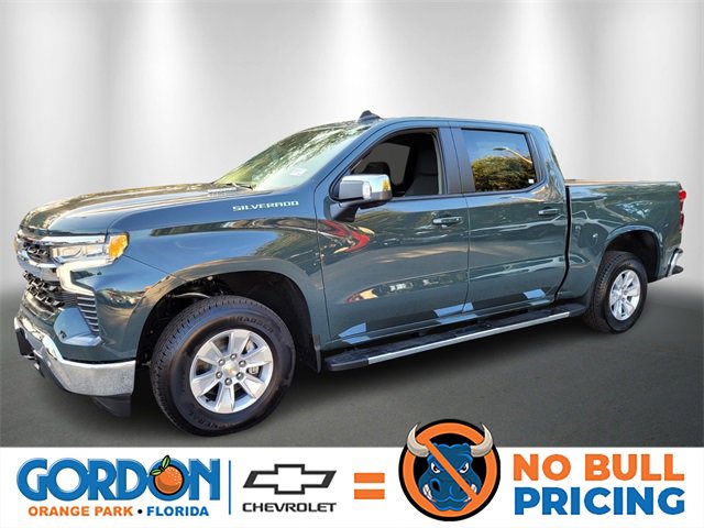 New 2025 Chevrolet Silverado 1500 LT w/ Safety Package image 1