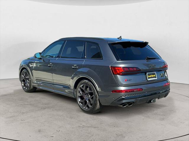 New 2026 Audi SQ7 Prestige AWD/4WD image 7