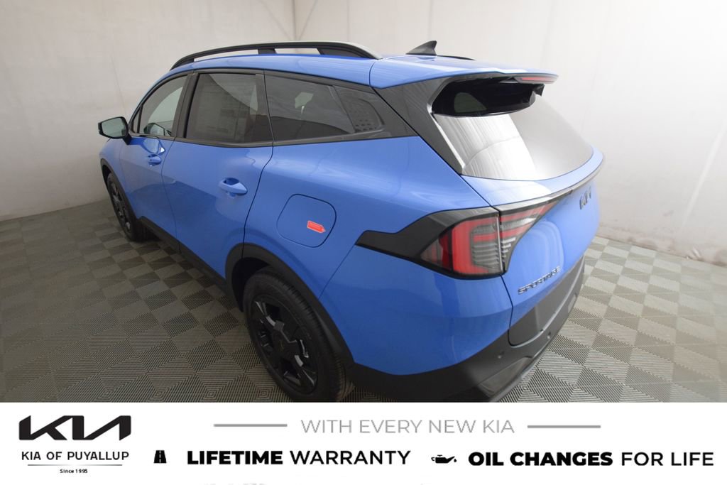 New 2026 Kia Sportage X-Line w/ X-Line Premium Package image 7