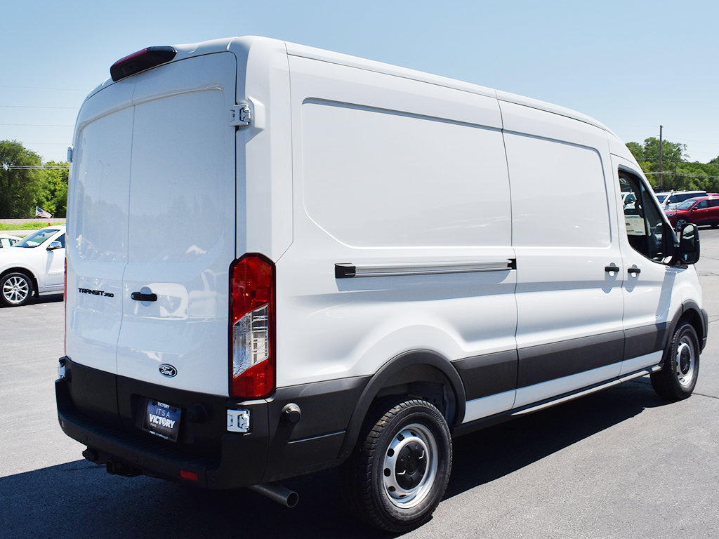 New 2026 Ford Transit 250 148 Medium Roof RWD image 15