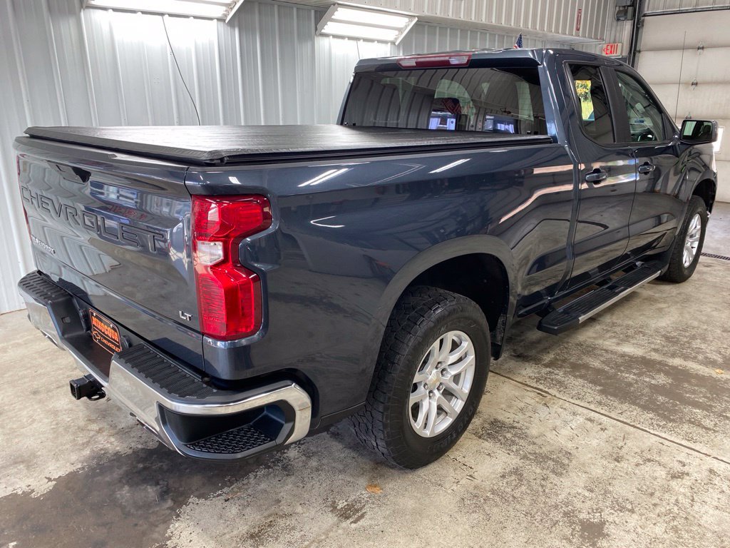 Used 2020 Chevrolet Silverado 1500 LT w/ All-Star Edition AWD/4WD image 8
