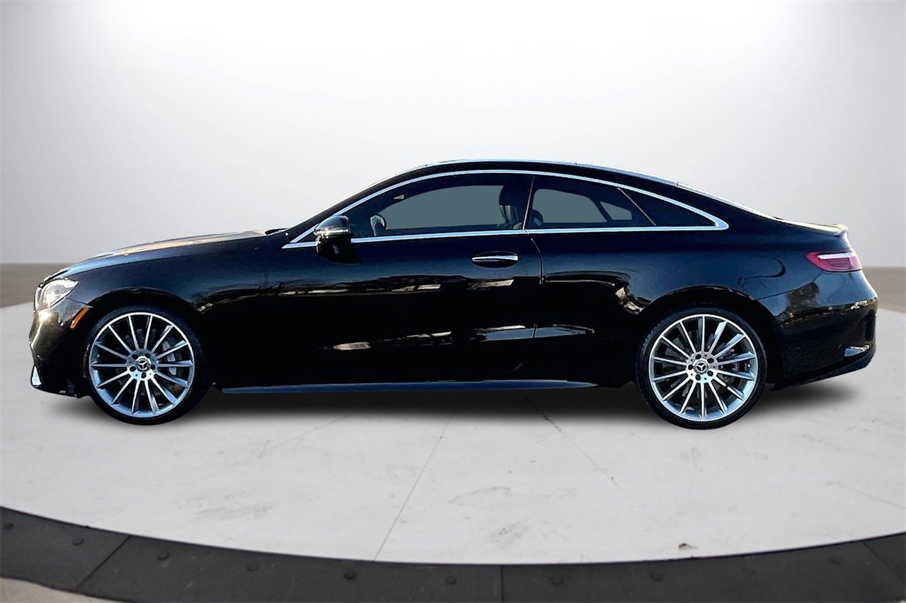 Used 2022 Mercedes-Benz E 450 Coupe image 5
