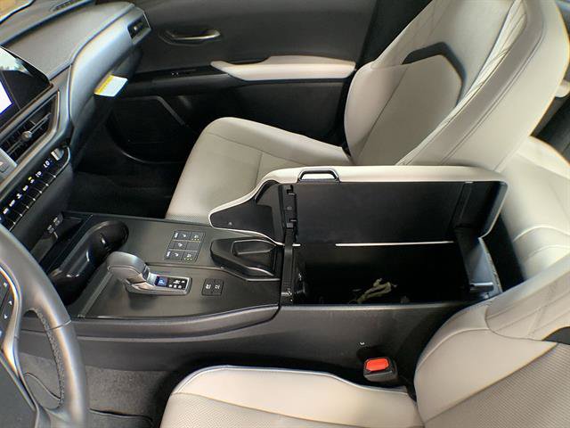 Certified 2025 Lexus UX 300h FWD w/ Cold Area Package image 21