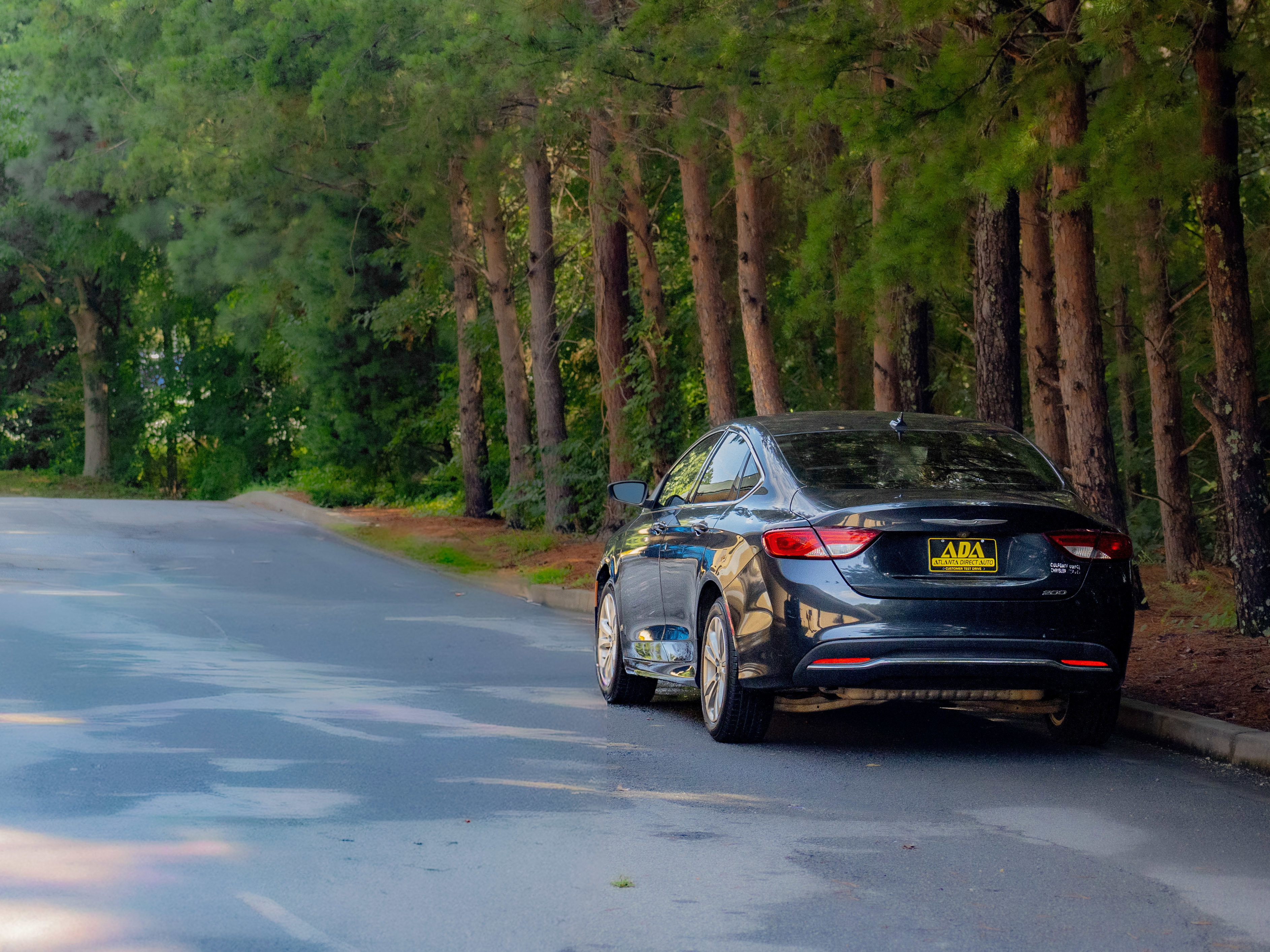 Used 2017 Chrysler 200 Limited Platinum image 41