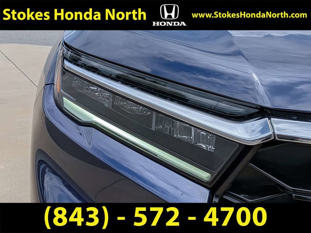 Certified 2025 Honda Pilot Touring image 14