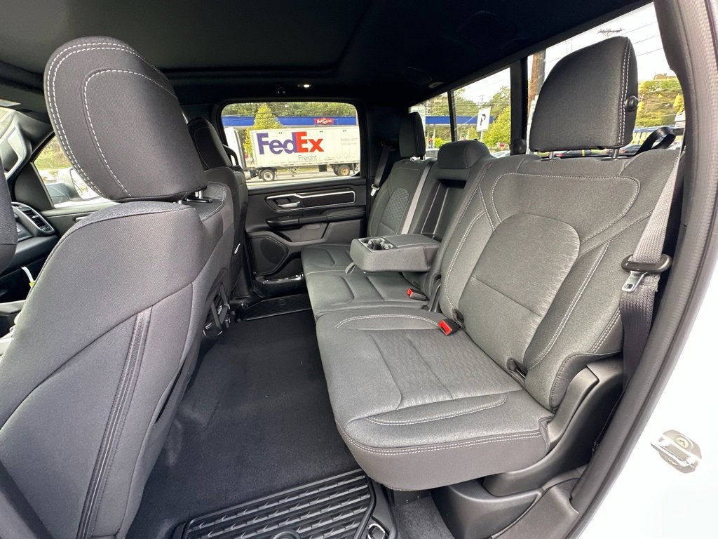 New 2026 RAM 1500 Big Horn image 19