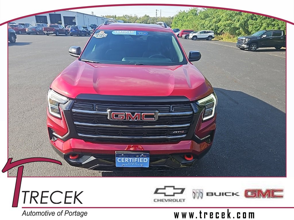 Certified 2026 GMC Terrain AT4 w/ Convenience Package III