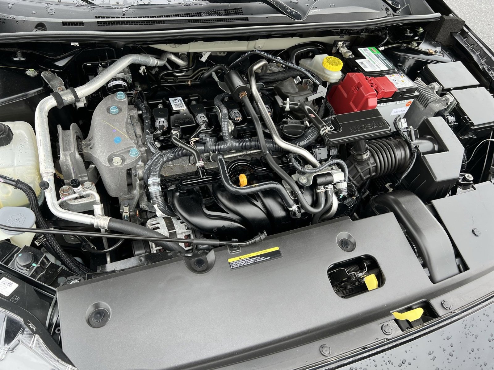 Used 2022 Nissan Sentra SR w/ Midnight Edition FWD image 34