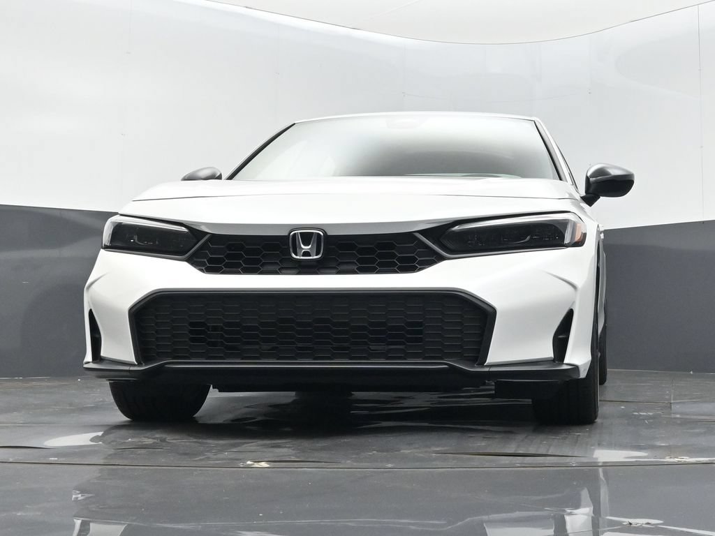 New 2026 Honda Civic Sport image 11
