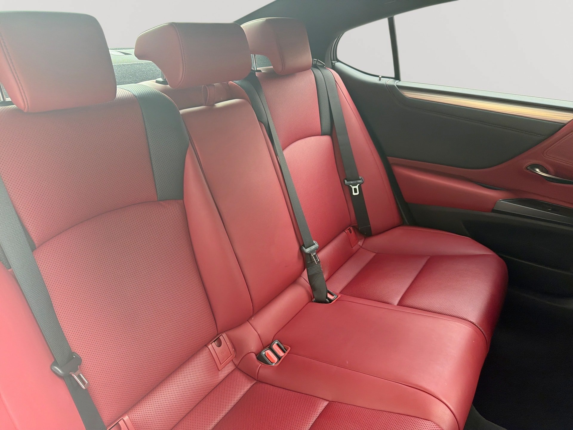 Used 2021 Lexus ES 350 F Sport w/ Accessory Package FWD image 25
