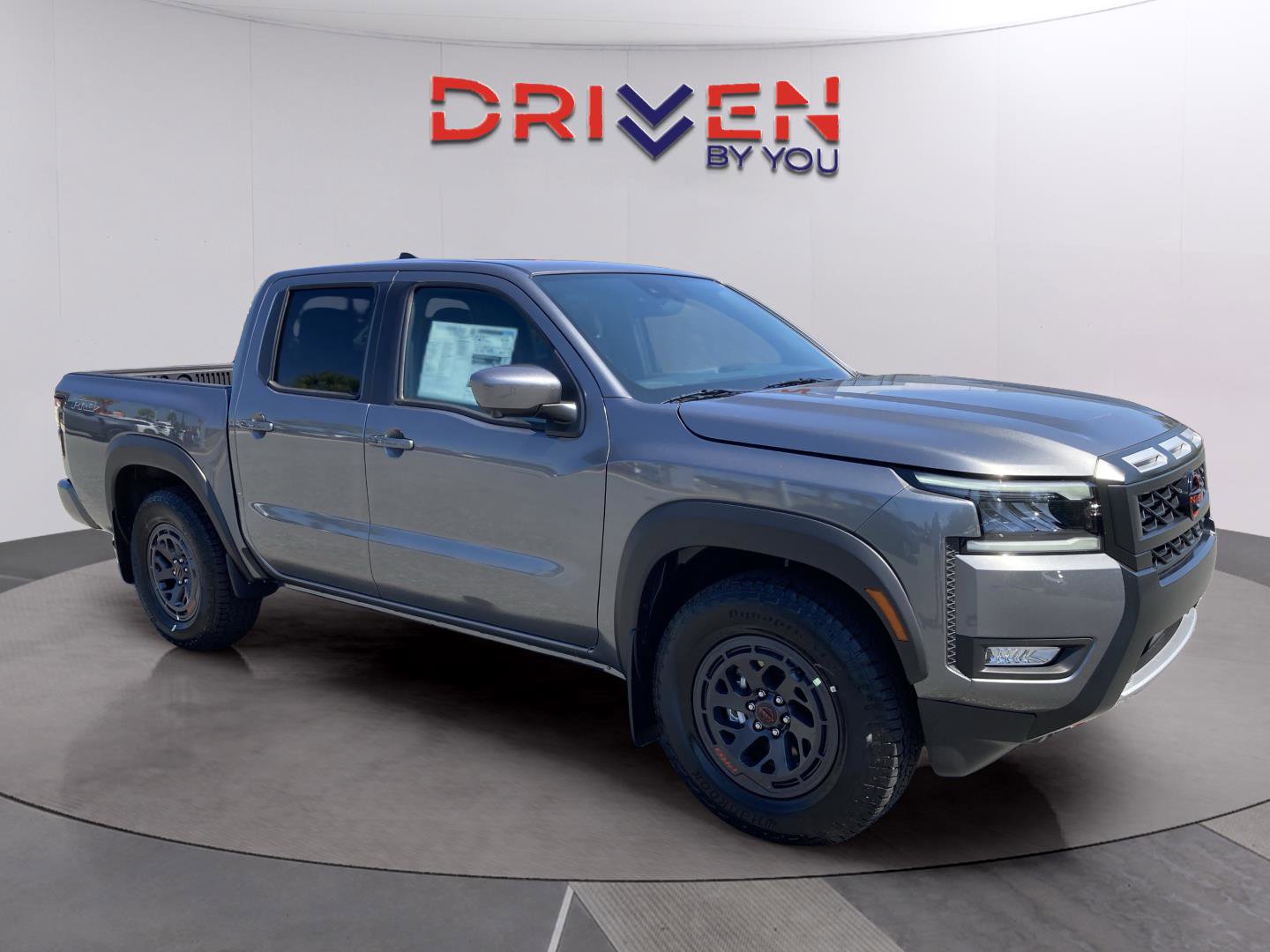 New 2026 Nissan Frontier Pro-X w/ Pro-X Convenience Package image 8