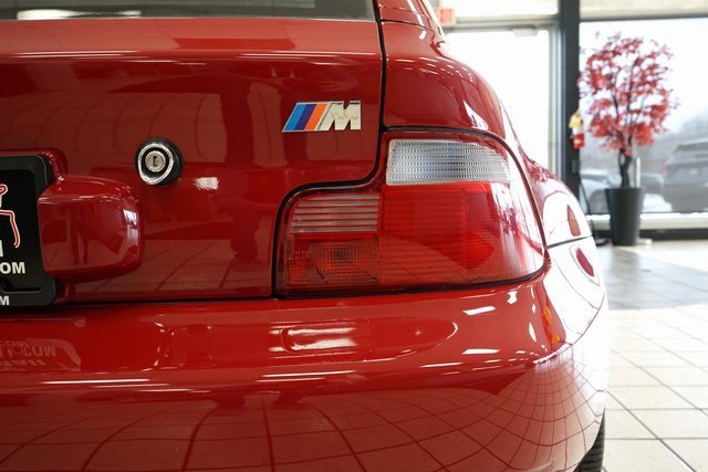 Used 1999 BMW M Coupe image 22