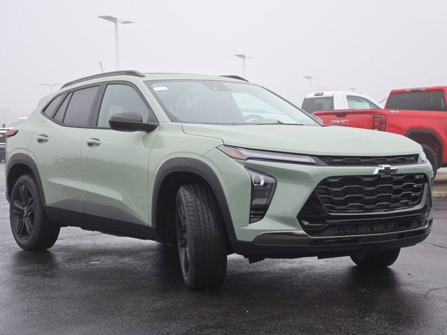 New 2026 Chevrolet Trax ACTIV w/ Sunroof Package image 19