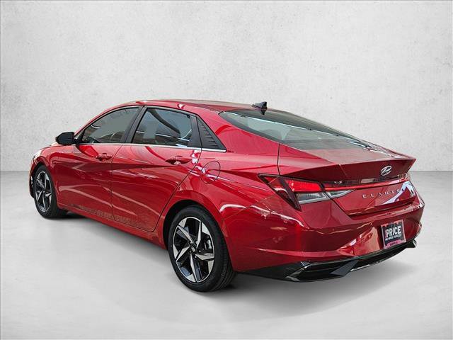 Used 2023 Hyundai Elantra Limited FWD image 7
