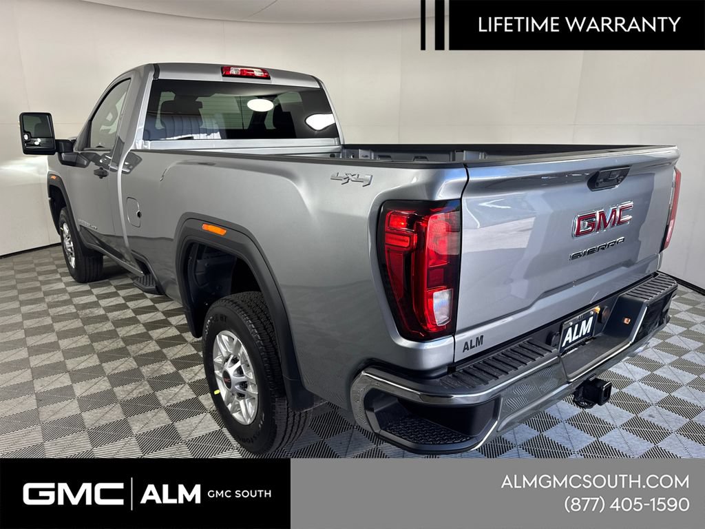 New 2026 GMC Sierra 2500 Pro w/ Convenience Package AWD/4WD image 9