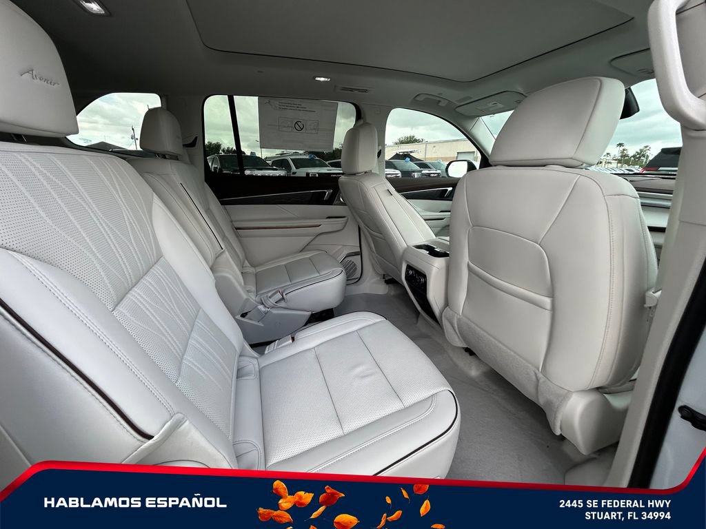 New 2026 Buick Enclave Avenir w/ Super Cruise Package AWD/4WD image 19