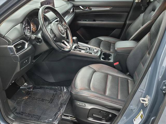 Used 2023 MAZDA CX-5 Carbon Edition AWD/4WD image 15