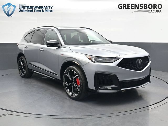Used 2025 Acura MDX Type S AWD/4WD image 3