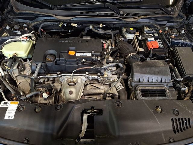 Used 2016 Honda Civic EX image 28