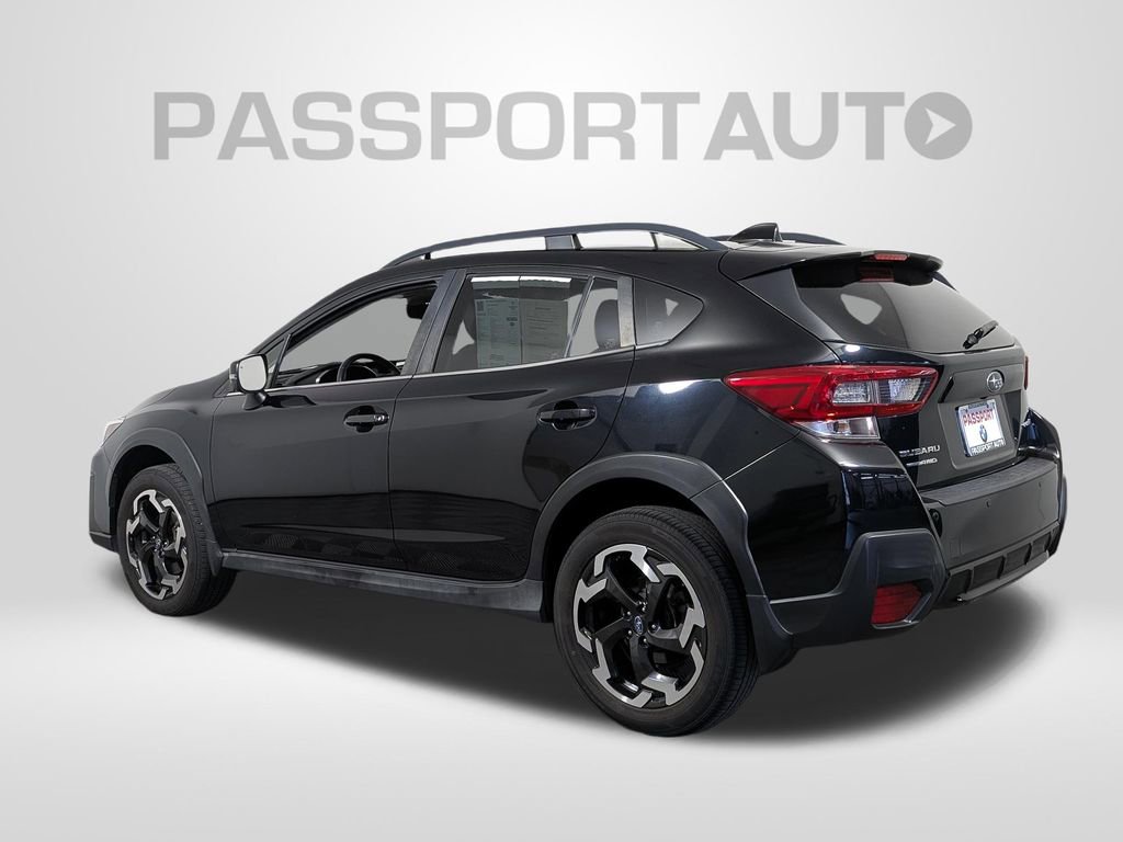 Used 2021 Subaru Crosstrek 2.5i Limited w/ Popular Package #5 AWD/4WD image 3