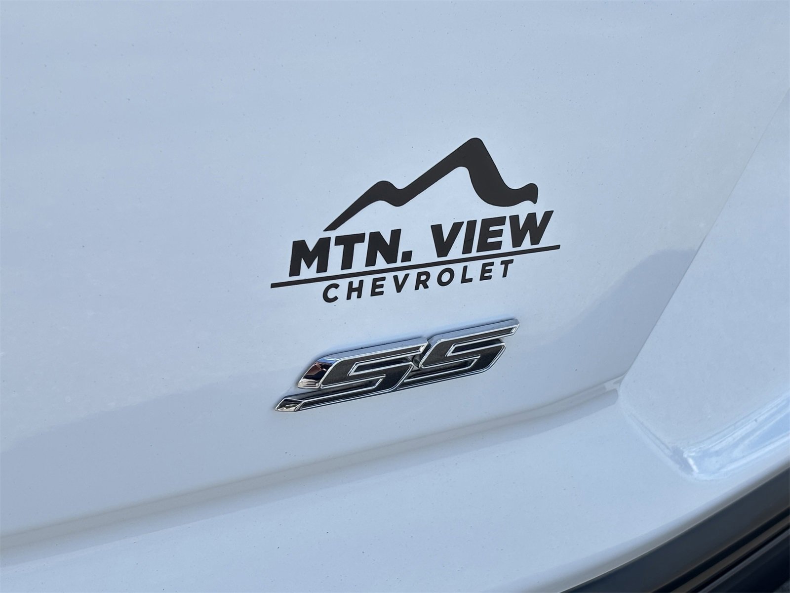 Used 2019 Chevrolet Camaro SS image 5