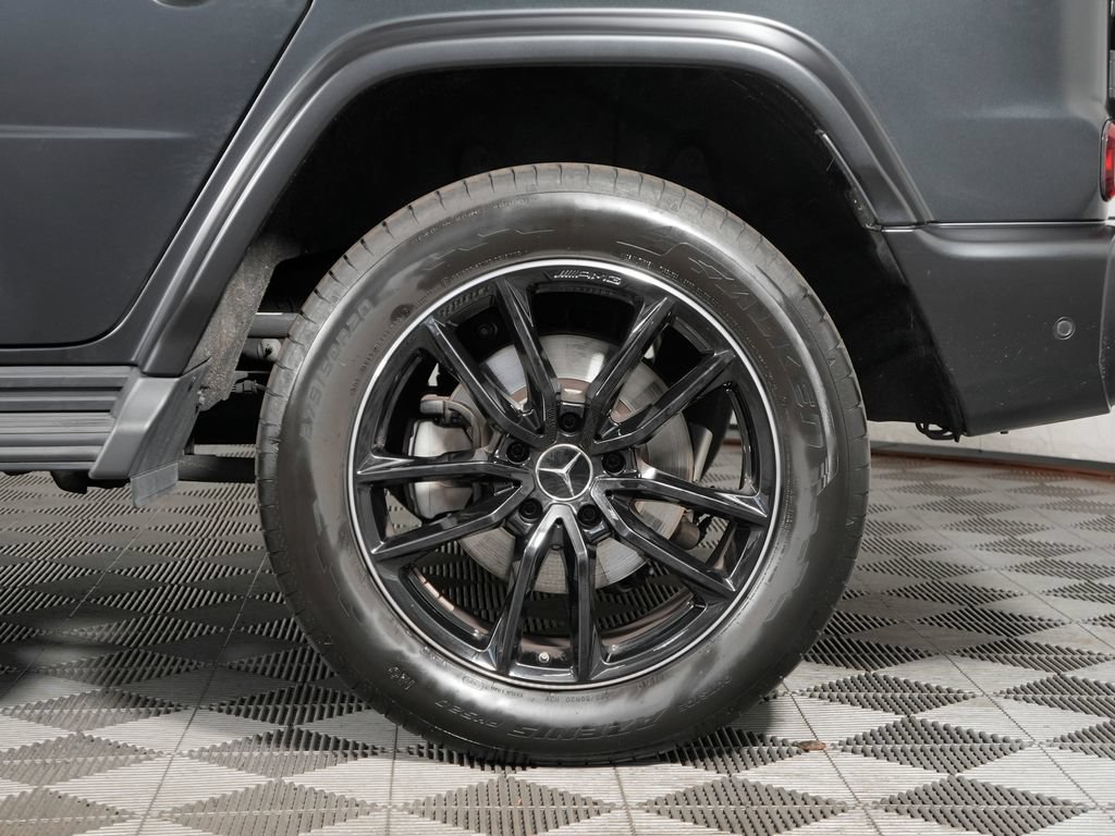 Certified 2025 Mercedes-Benz G 550 image 10