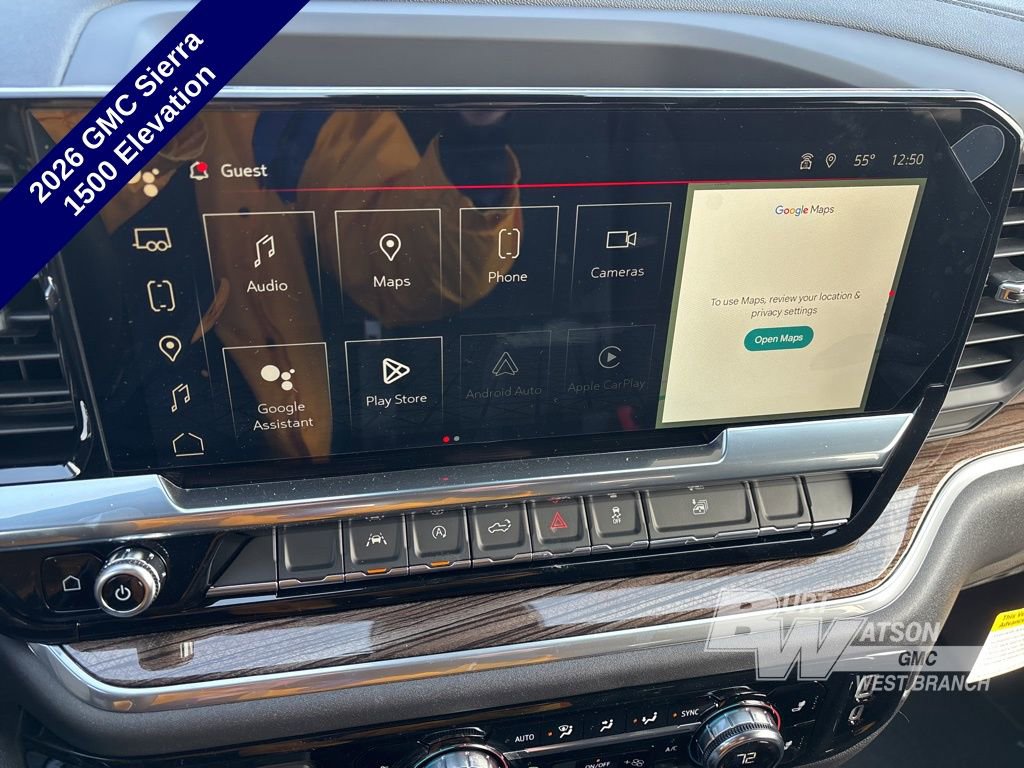 New 2026 GMC Sierra 1500 Elevation image 28