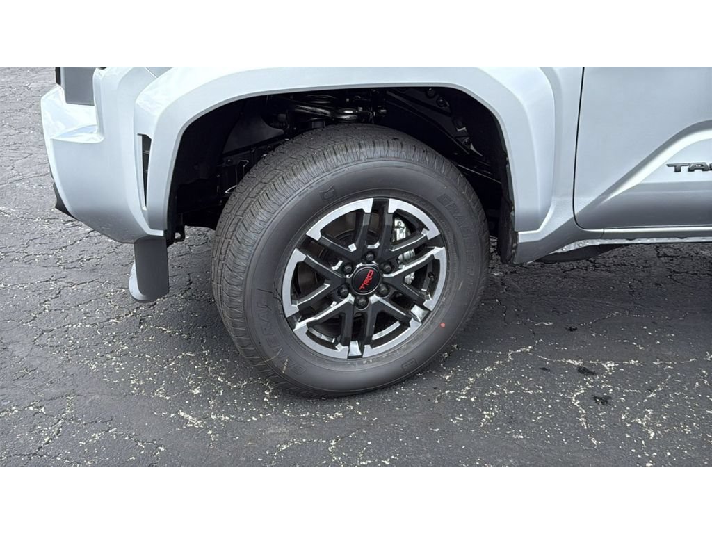 New 2026 Toyota Tacoma TRD Sport AWD/4WD image 10