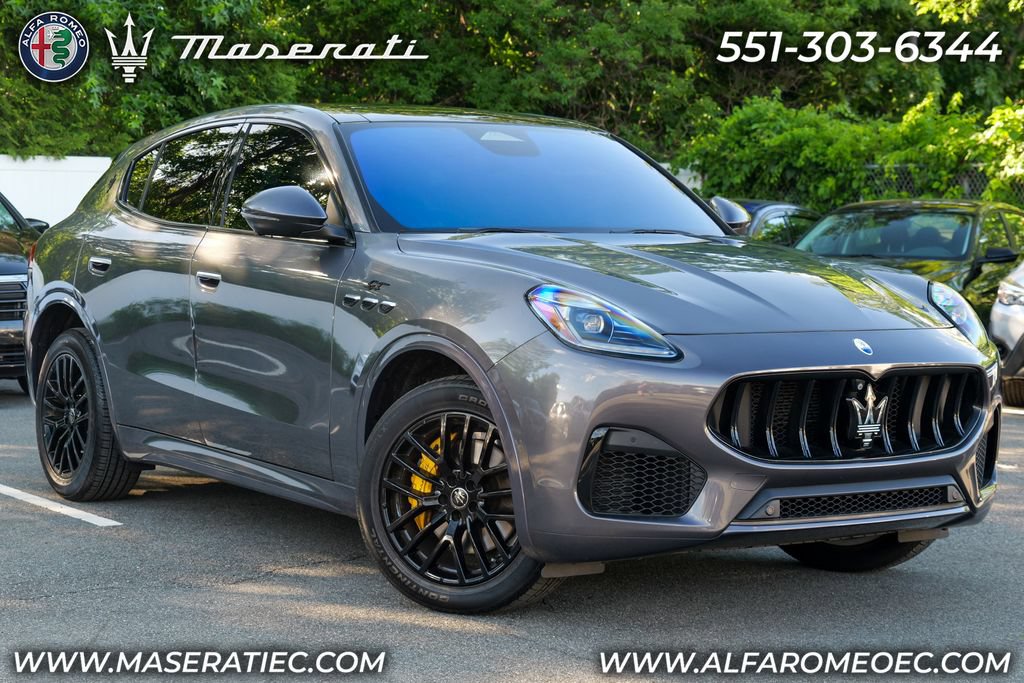 Used 2023 Maserati Grecale Modena